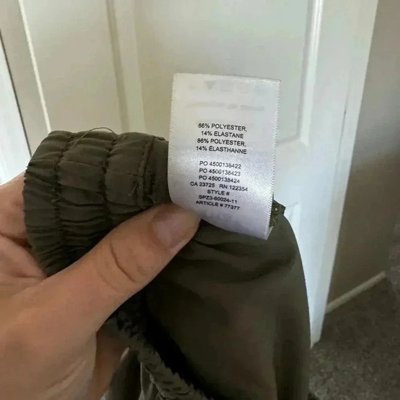 ARITZIA BUNDLE TNA Speed Jogger Athletic Bundle Size XS‎ - Picture 5 of 7